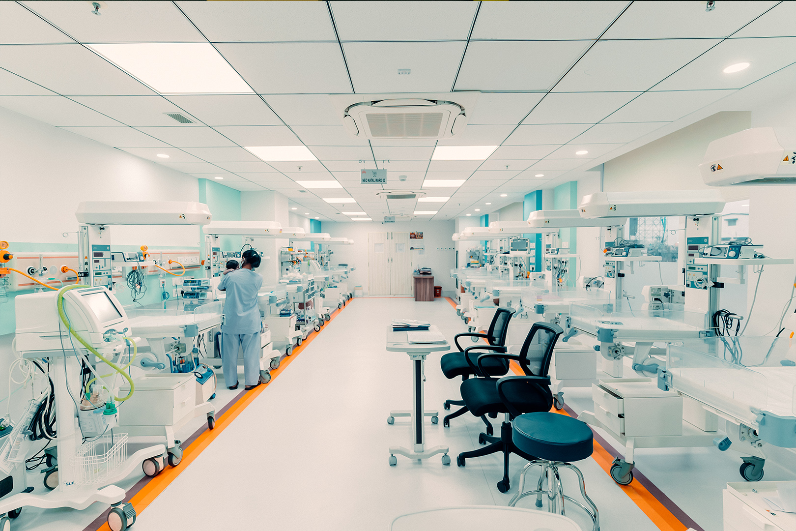 NICU Room Phular Ivf